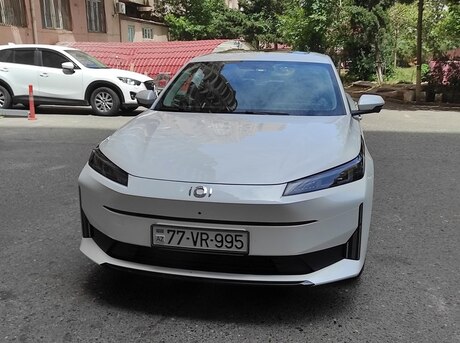 Changan Qiyuan A05 2024