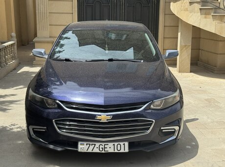 Chevrolet Malibu 2017