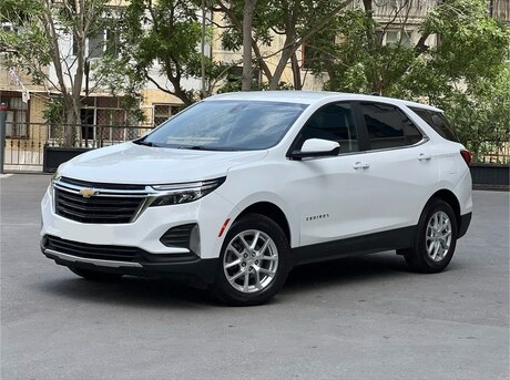 Chevrolet Equinox 2022