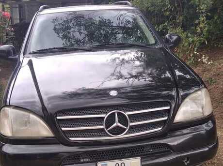 Mercedes ML 320 4MATIC 2000