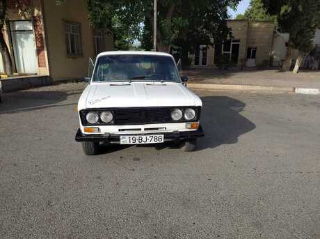 LADA (VAZ) 2106 1989