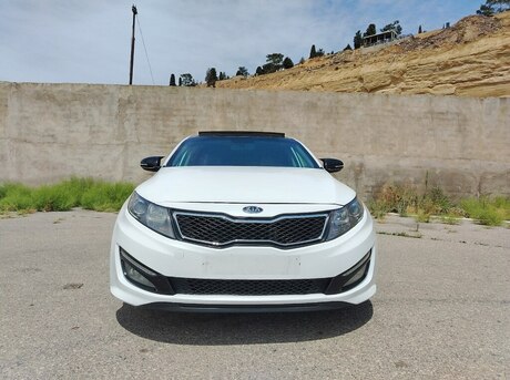 Kia Optima 2012