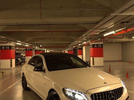 Mercedes C 300 2018