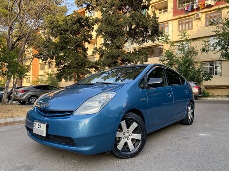 Toyota Prius 2007