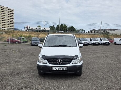 Mercedes Vito 111 2009
