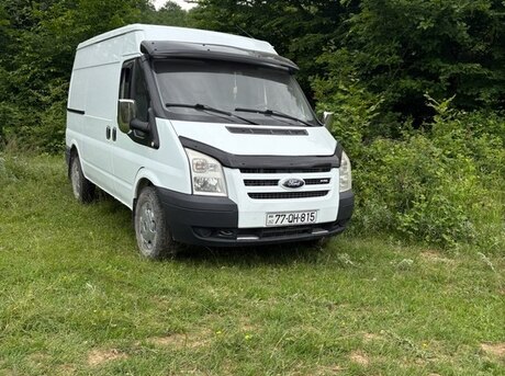 Ford Transit 2007