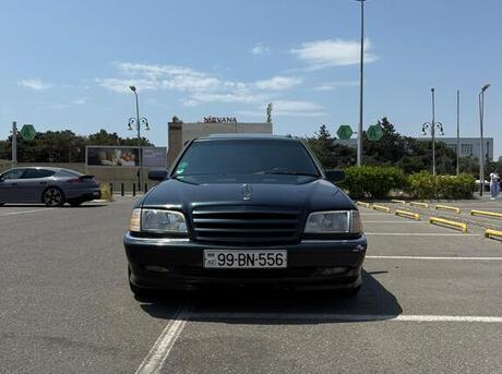 Mercedes C 240 1997