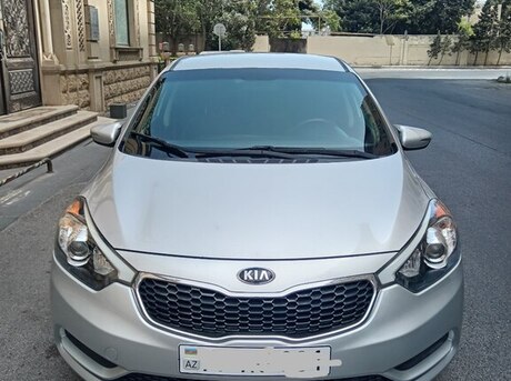 Kia Forte 2015
