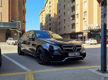 Mercedes E 350 2010