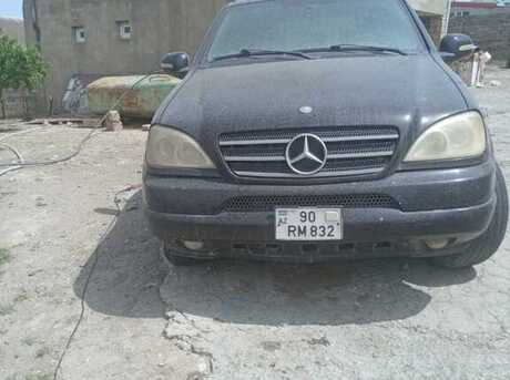 Mercedes ML 320 4MATIC 1999