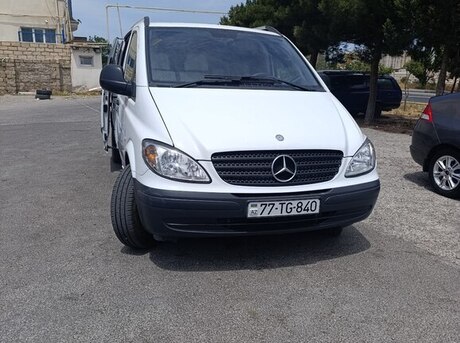 Mercedes Vito 111 2008