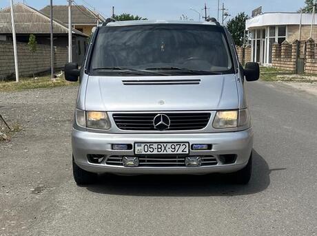 Mercedes Vito 2000