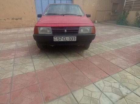 LADA (VAZ) 2109 1989