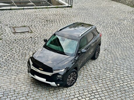 Chevrolet TrailBlazer 2020