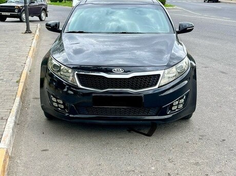 Kia Optima 2012