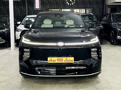 Changan Qiyuan Q07