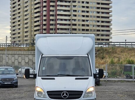 Mercedes Sprinter 511 2007