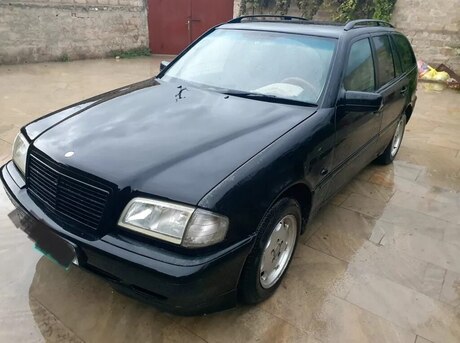 Mercedes C 180 1997
