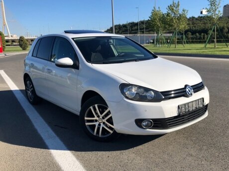 Volkswagen Golf 2011