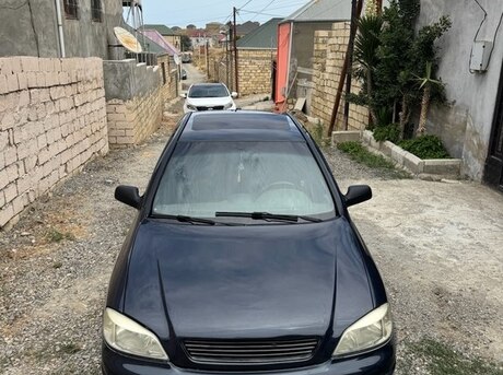 Opel Astra 2001