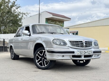 GAZ 31105 2005