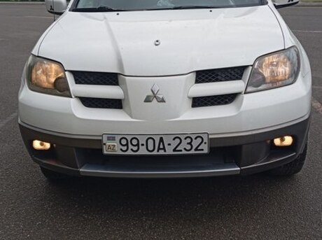 Mitsubishi Outlander 2003