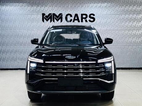 JAC JS8