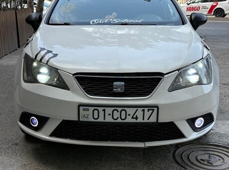 SEAT Ibiza 2013