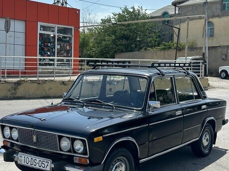 LADA (VAZ) 2106 1978