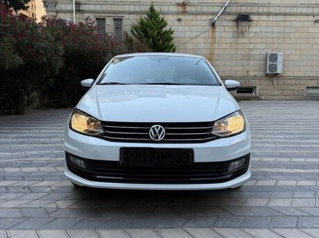 Volkswagen Polo 2019