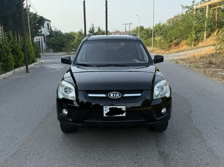 Kia Sportage 2008