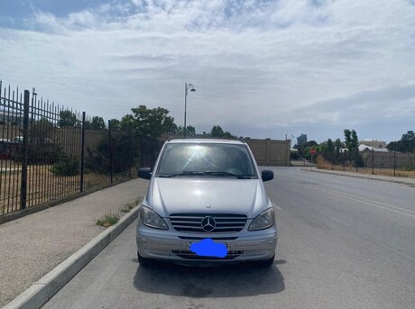 Mercedes Vito 115 2009