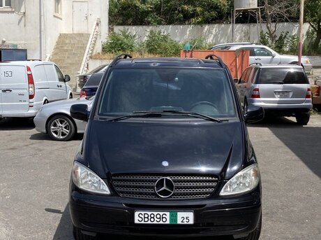 Mercedes Vito 2009