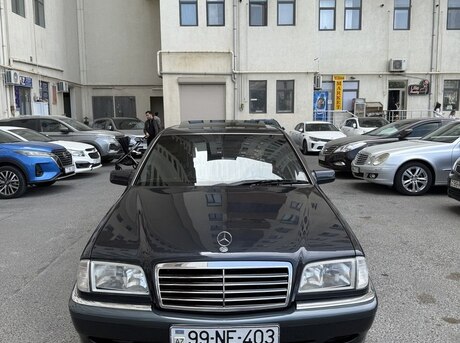 Mercedes C 200 1999