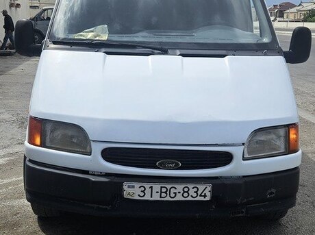 Ford Transit 1993