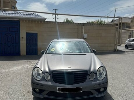 Mercedes E 350 2007
