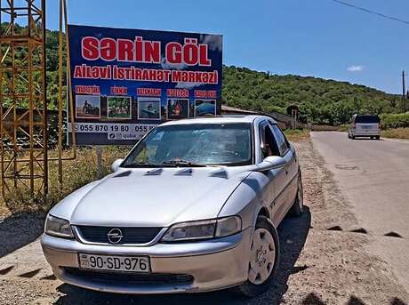 Opel Vectra 1997
