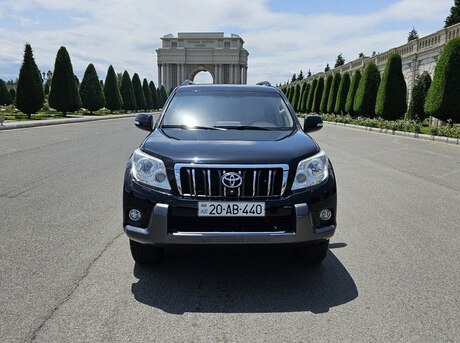 Toyota Land Cruiser Prado 2012