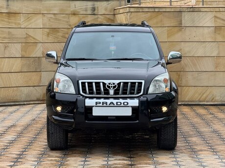 Toyota Land Cruiser Prado 2005