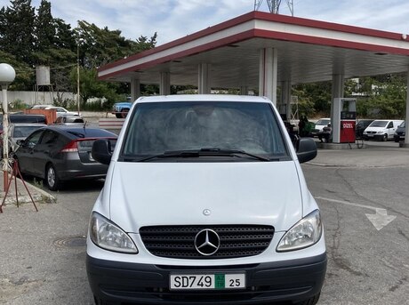 Mercedes Vito 115 2009