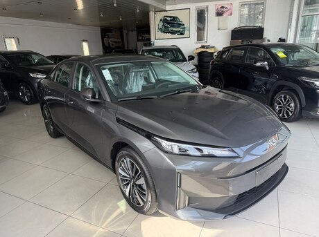 Changan Qiyuan A05 2025