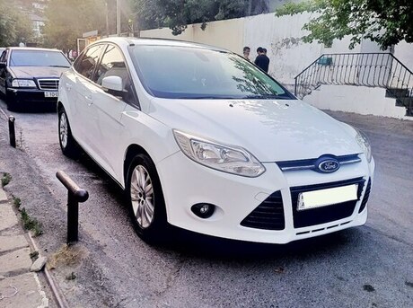 Ford Focus 2012
