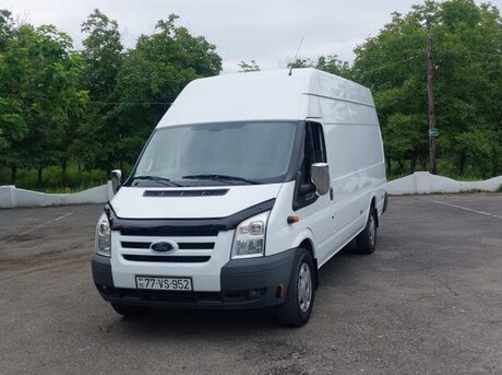 Ford Transit 2011