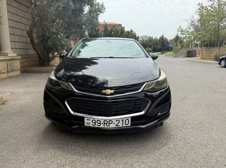 Chevrolet Cruze 2016