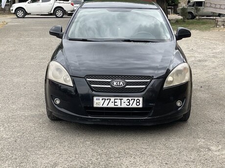 Kia Ceed 2007