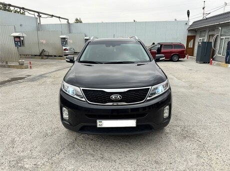 Kia Sorento 2012