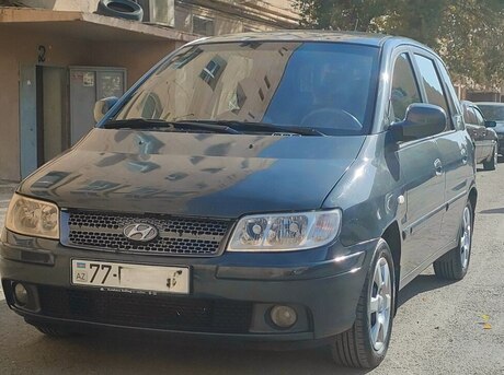 Hyundai Matrix 2008