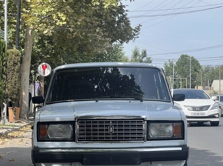 LADA (VAZ) 2107 2002