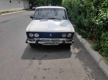 LADA (VAZ) 2106 1984