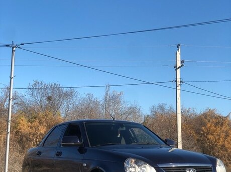 LADA (VAZ) Priora 2013